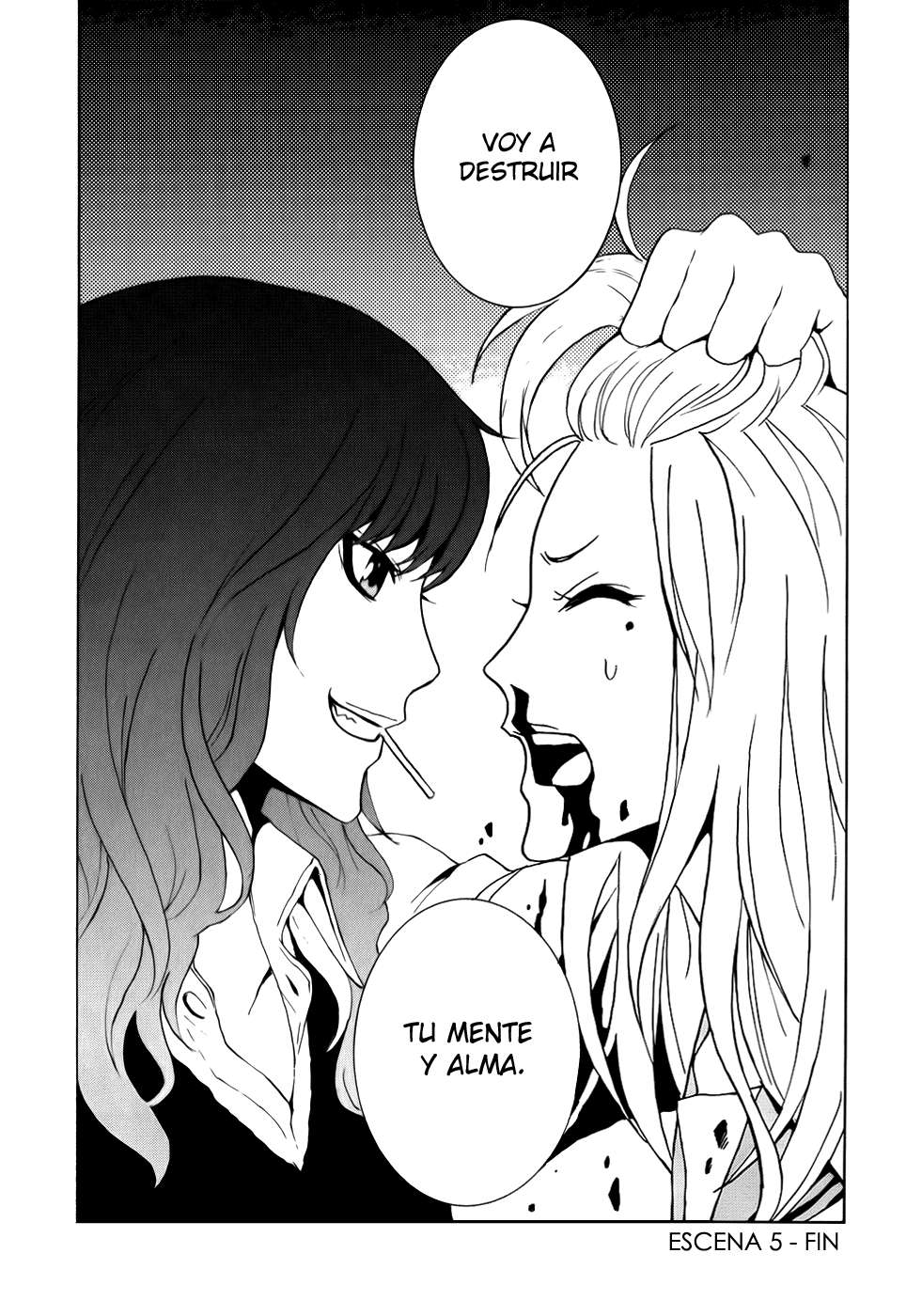 Read Tokyo ESP (es) Manga Online