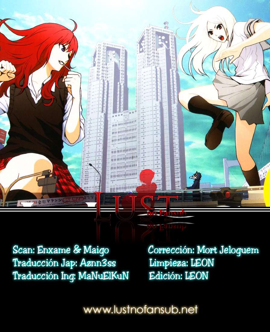 Read Tokyo ESP (es) Manga Online