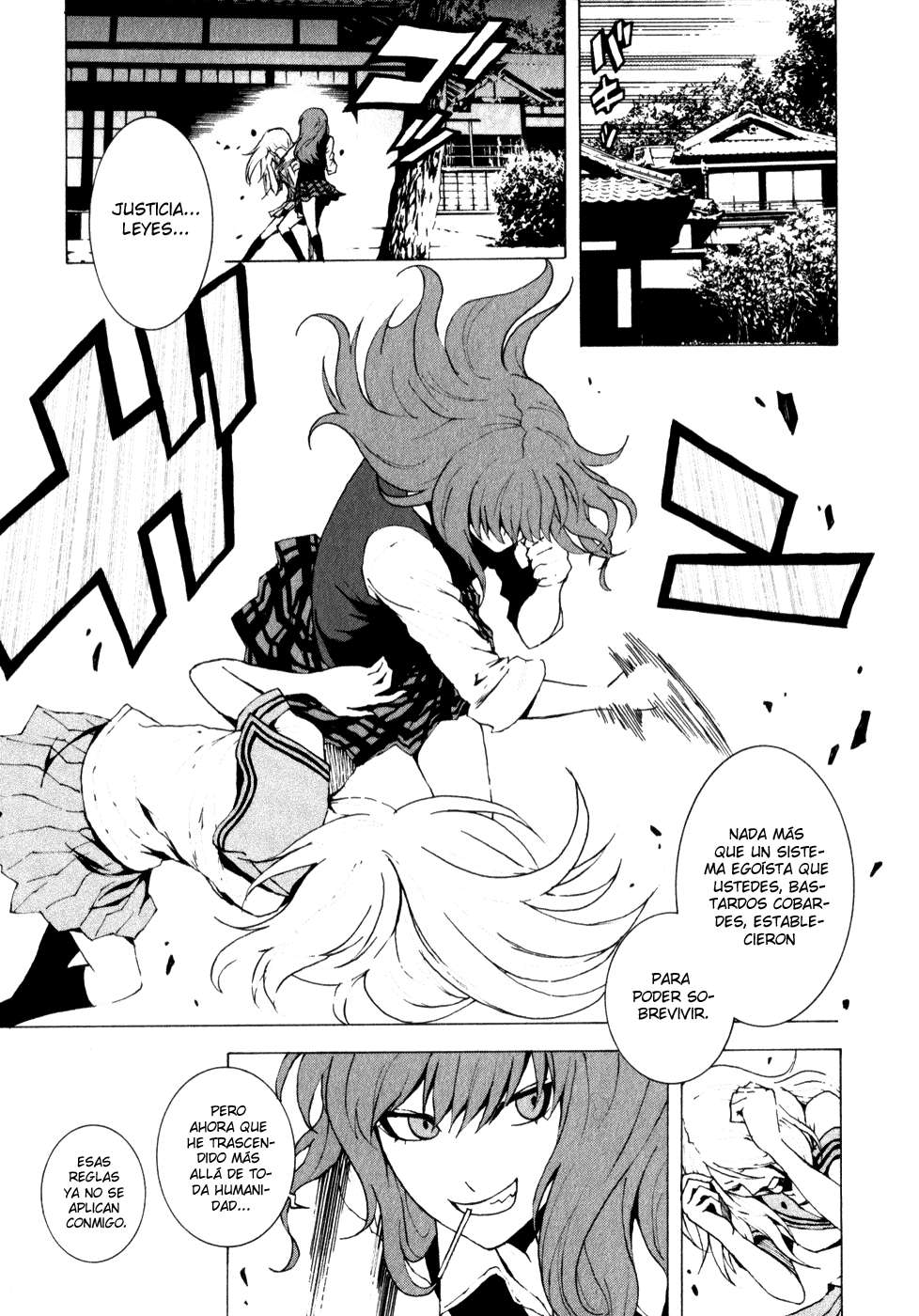 Read Tokyo ESP (es) Manga Online