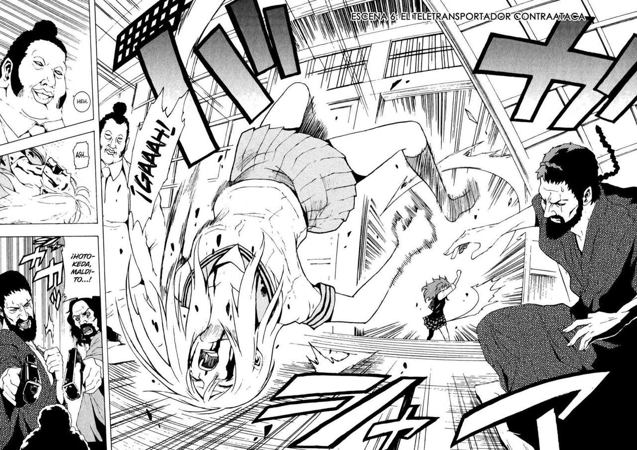 Read Tokyo ESP (es) Manga Online