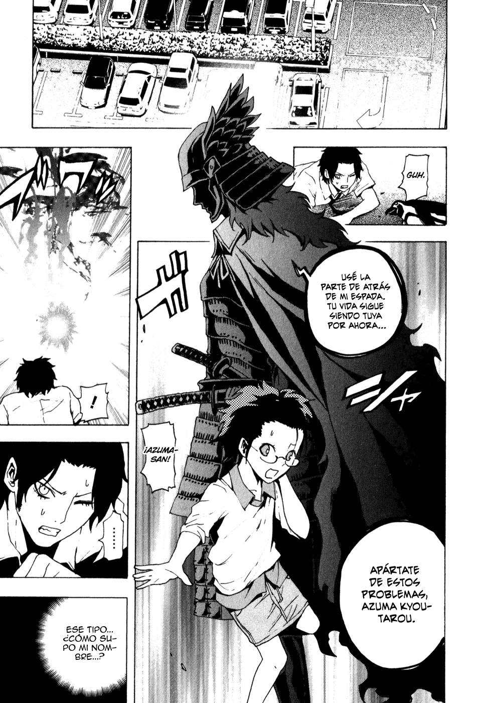 Read Tokyo ESP (es) Manga Online