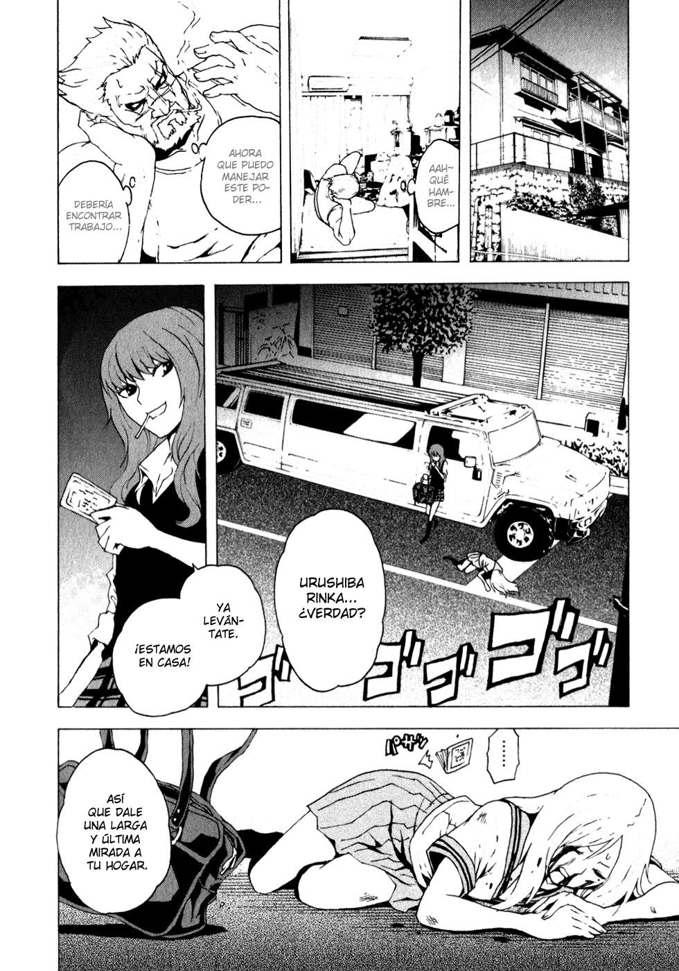 Read Tokyo ESP (es) Manga Online