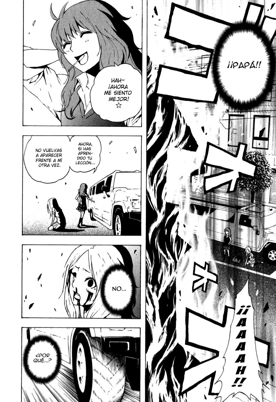 Read Tokyo ESP (es) Manga Online