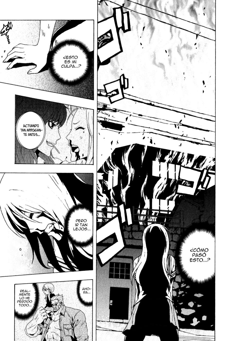 Read Tokyo ESP (es) Manga Online