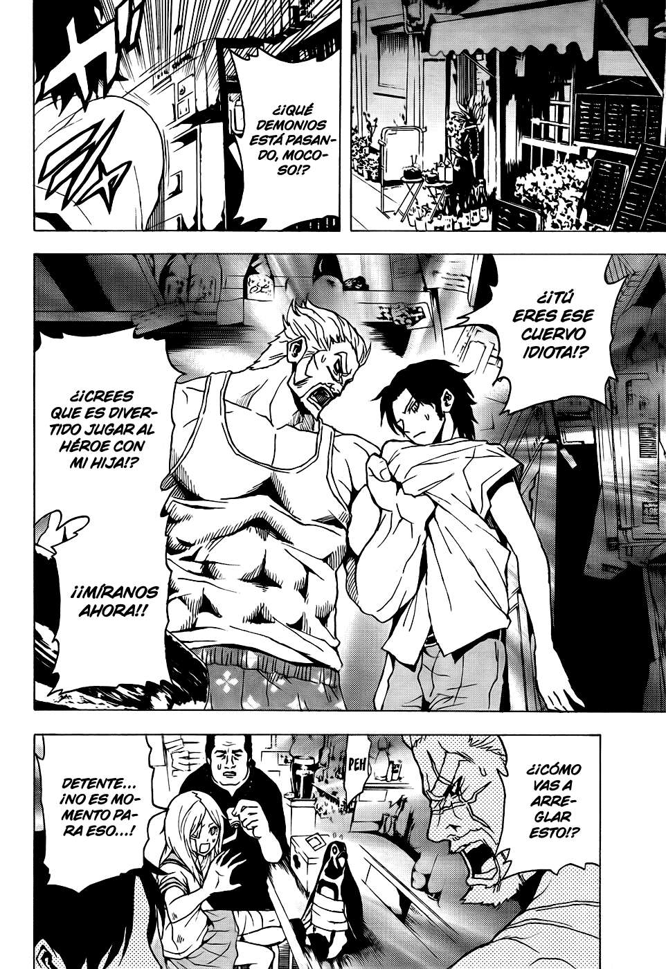 Read Tokyo ESP (es) Manga Online