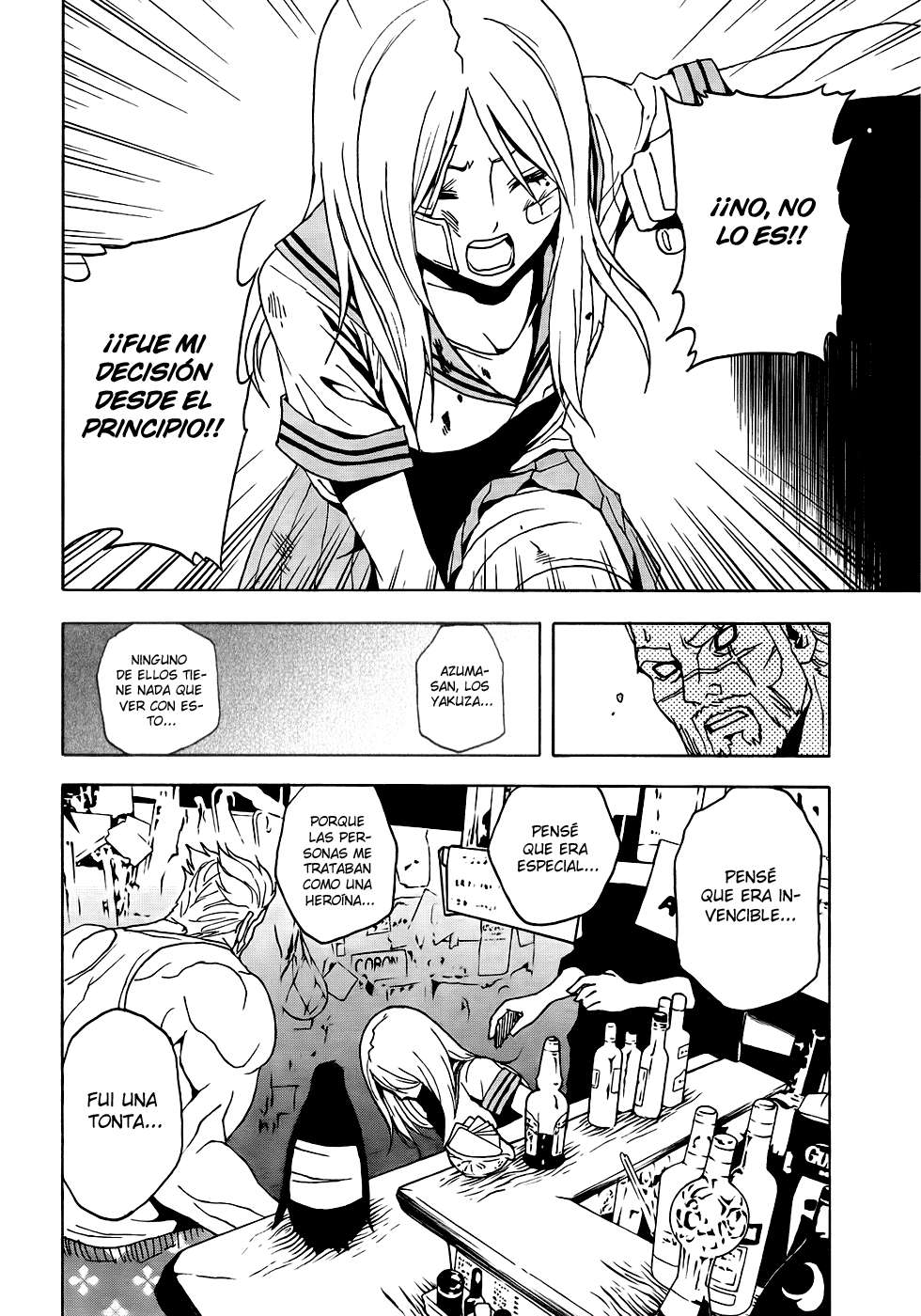 Read Tokyo ESP (es) Manga Online