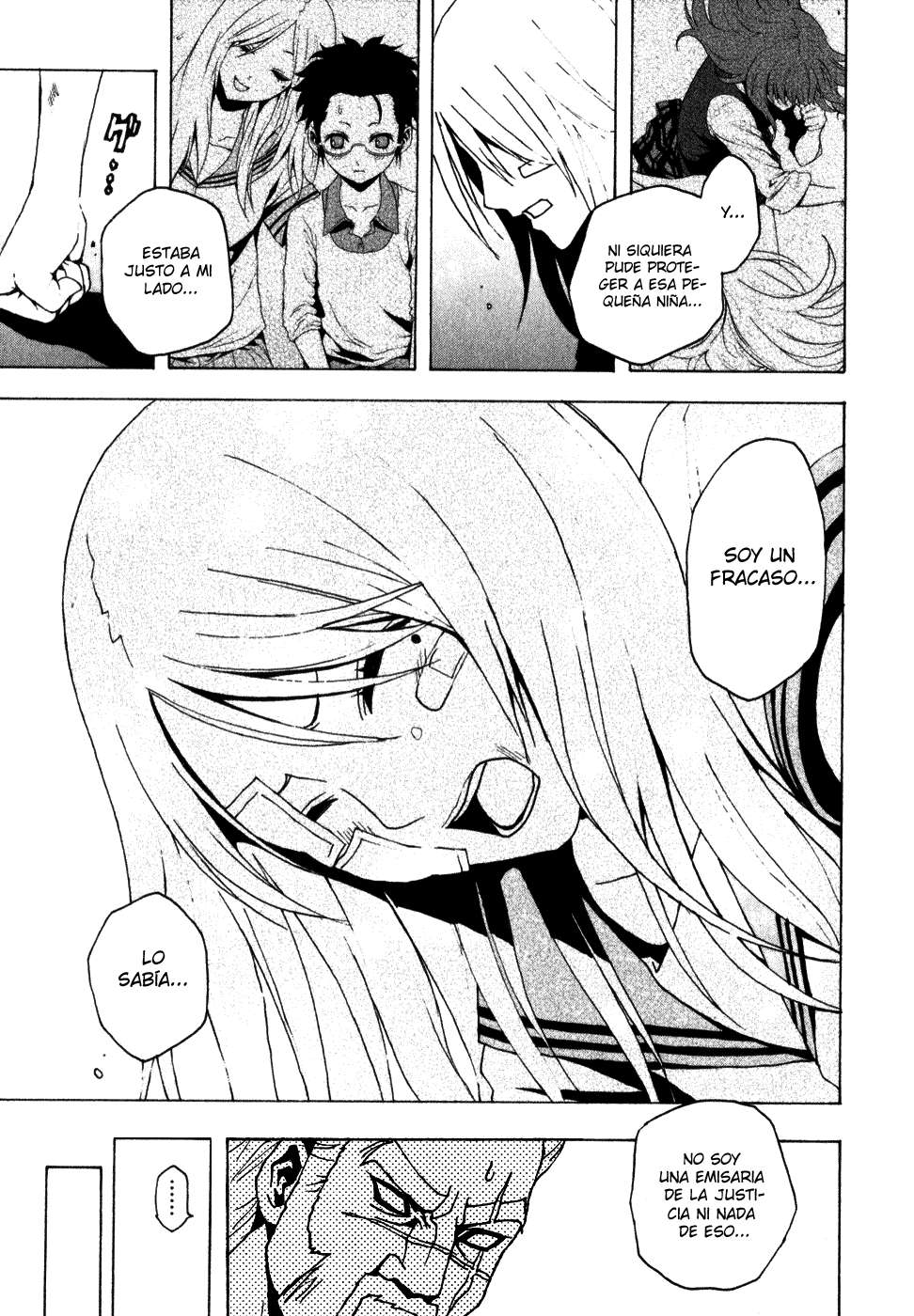 Read Tokyo ESP (es) Manga Online