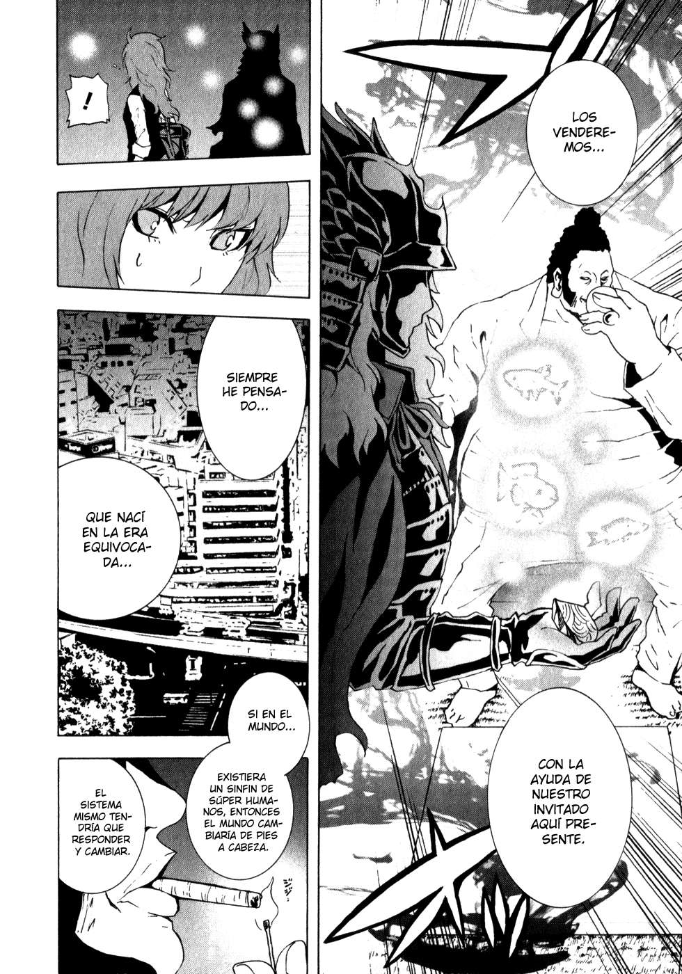 Read Tokyo ESP (es) Manga Online