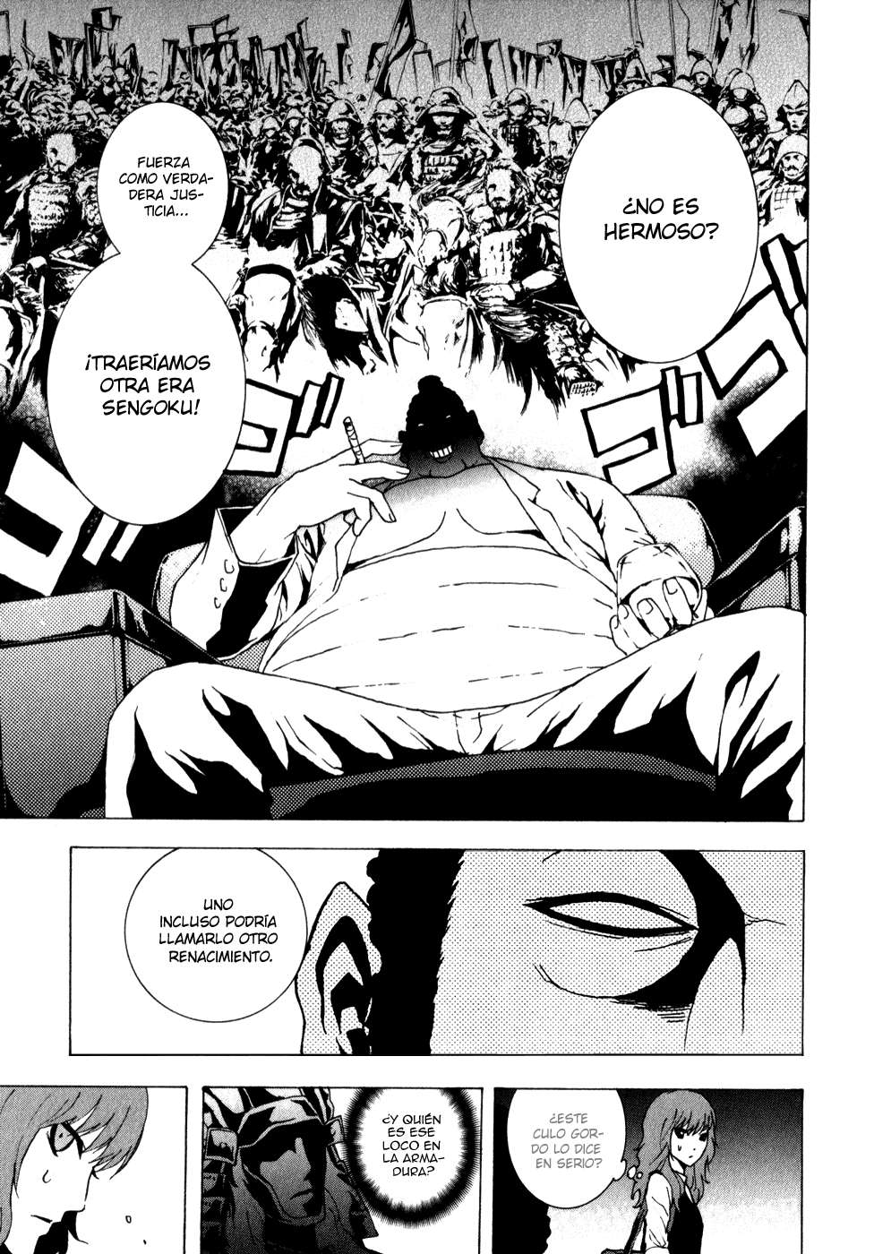 Read Tokyo ESP (es) Manga Online