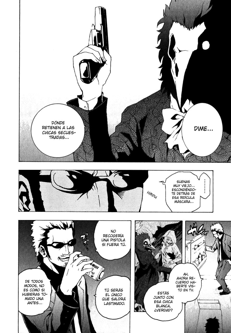 Read Tokyo ESP (es) Manga Online