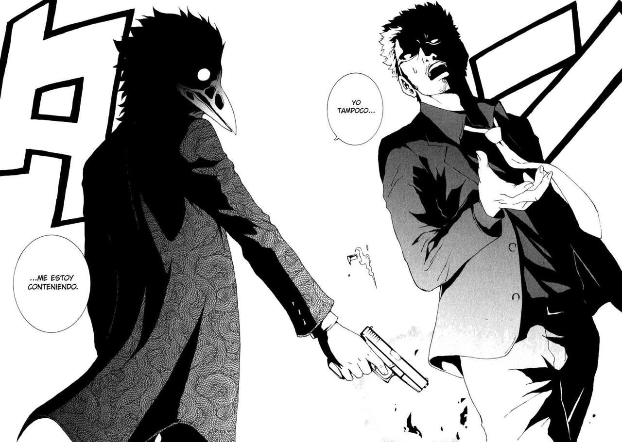 Read Tokyo ESP (es) Manga Online