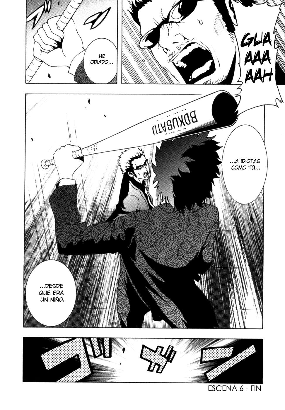 Read Tokyo ESP (es) Manga Online