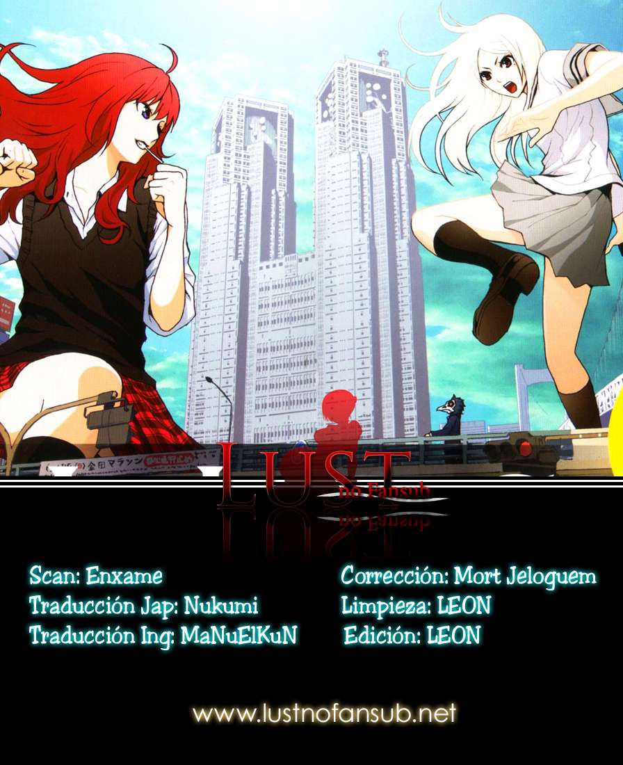 Read Tokyo ESP (es) Manga Online