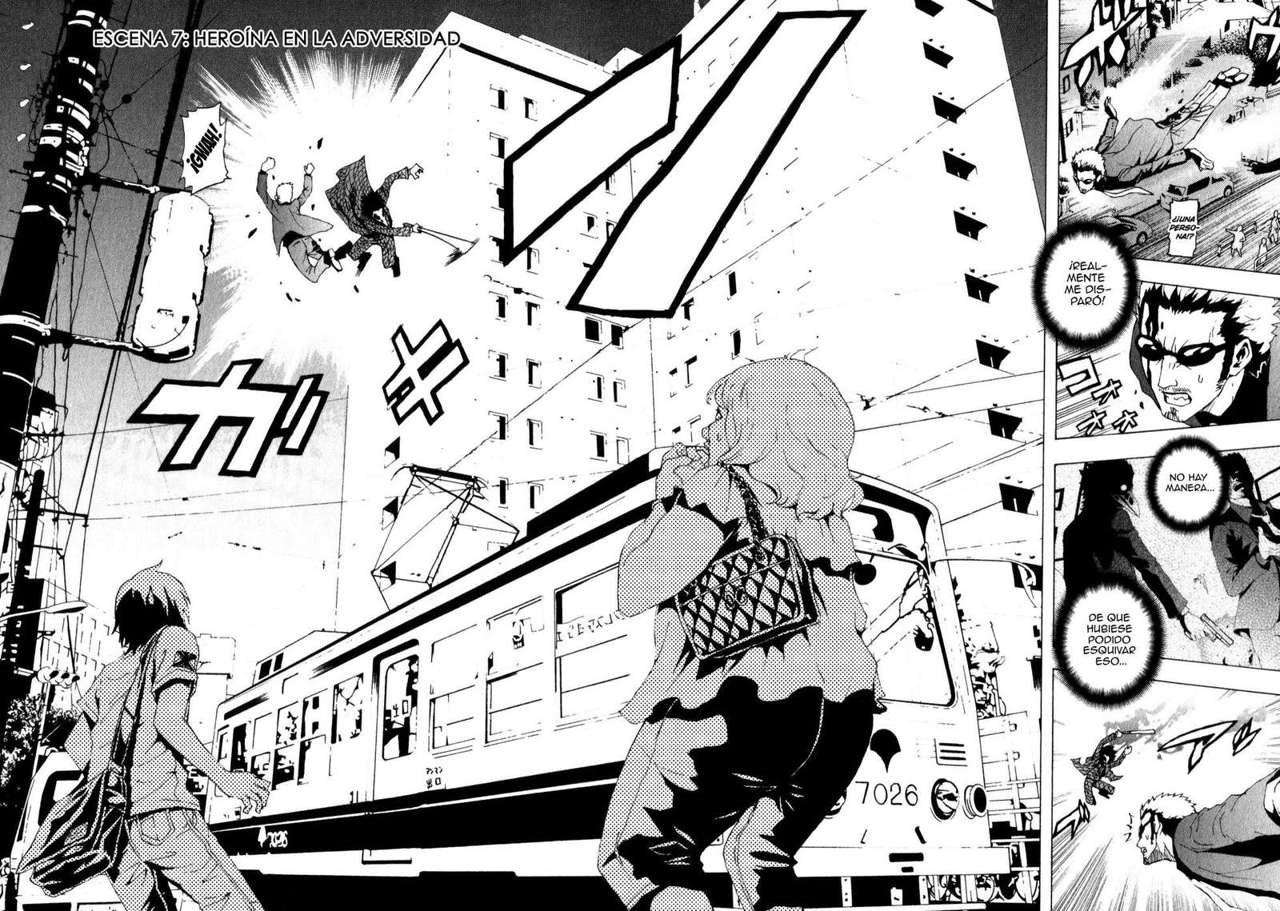 Read Tokyo ESP (es) Manga Online