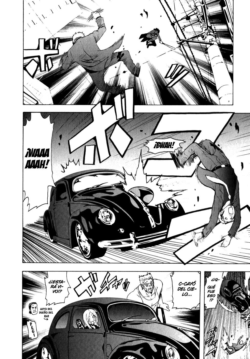 Read Tokyo ESP (es) Manga Online