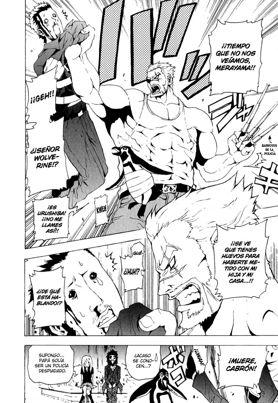 Read Tokyo ESP (es) Manga Online