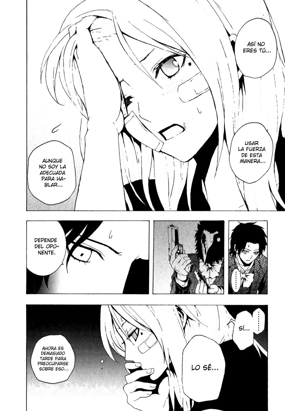 Read Tokyo ESP (es) Manga Online