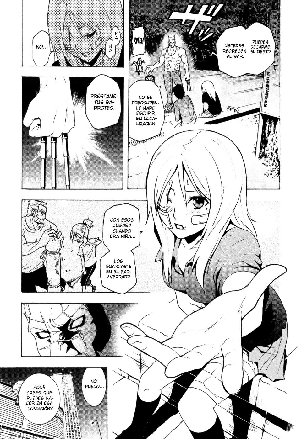 Read Tokyo ESP (es) Manga Online