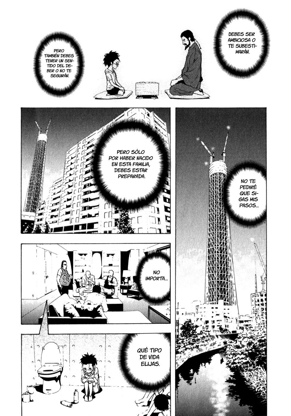 Read Tokyo ESP (es) Manga Online