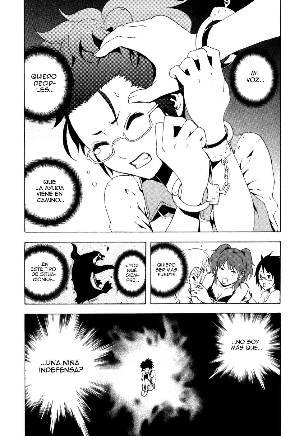 Read Tokyo ESP (es) Manga Online