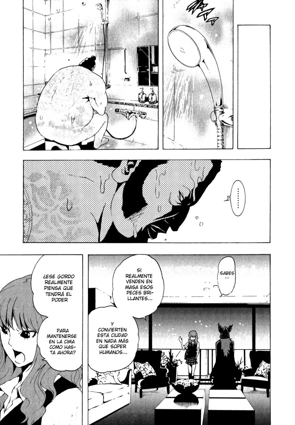 Read Tokyo ESP (es) Manga Online