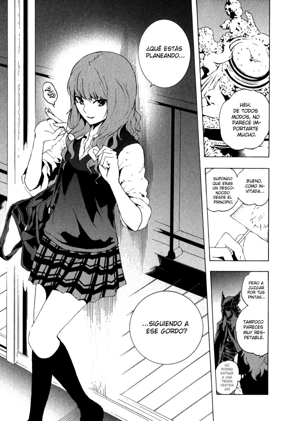 Read Tokyo ESP (es) Manga Online