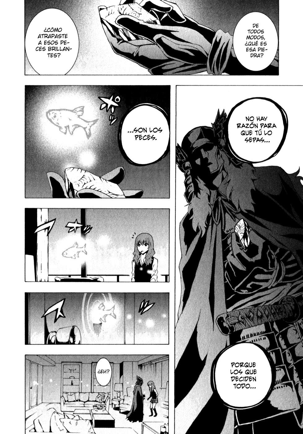 Read Tokyo ESP (es) Manga Online