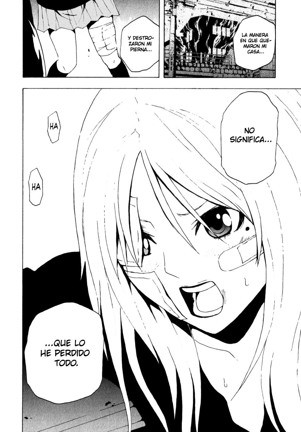 Read Tokyo ESP (es) Manga Online