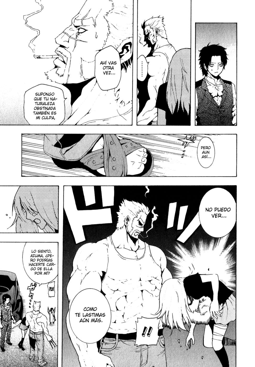 Read Tokyo ESP (es) Manga Online