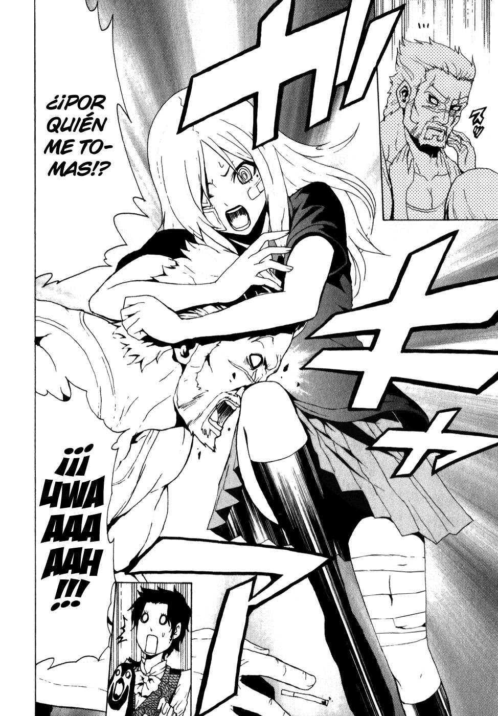 Read Tokyo ESP (es) Manga Online