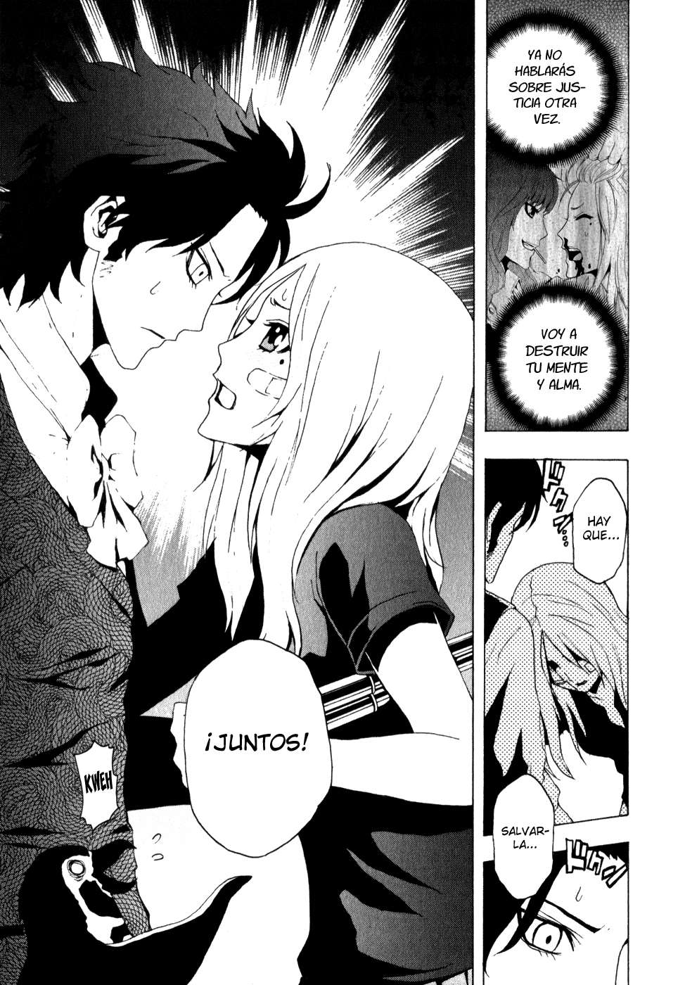 Read Tokyo ESP (es) Manga Online