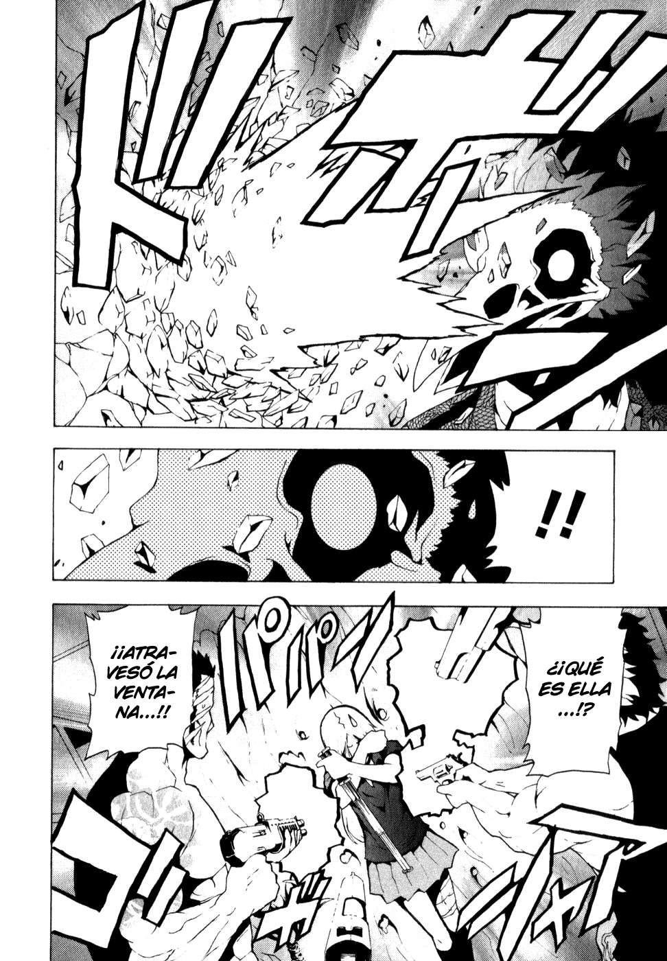 Read Tokyo ESP (es) Manga Online