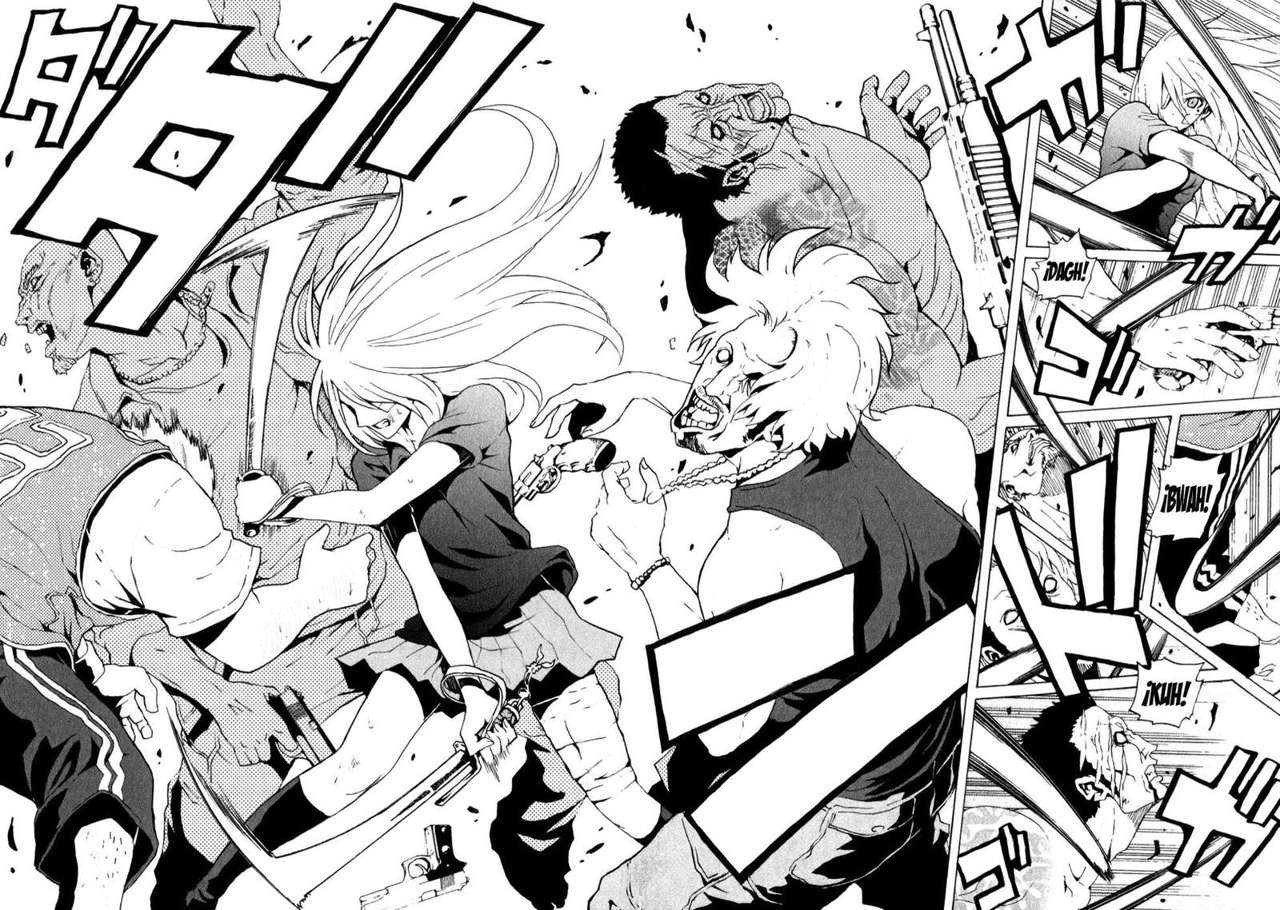 Read Tokyo ESP (es) Manga Online