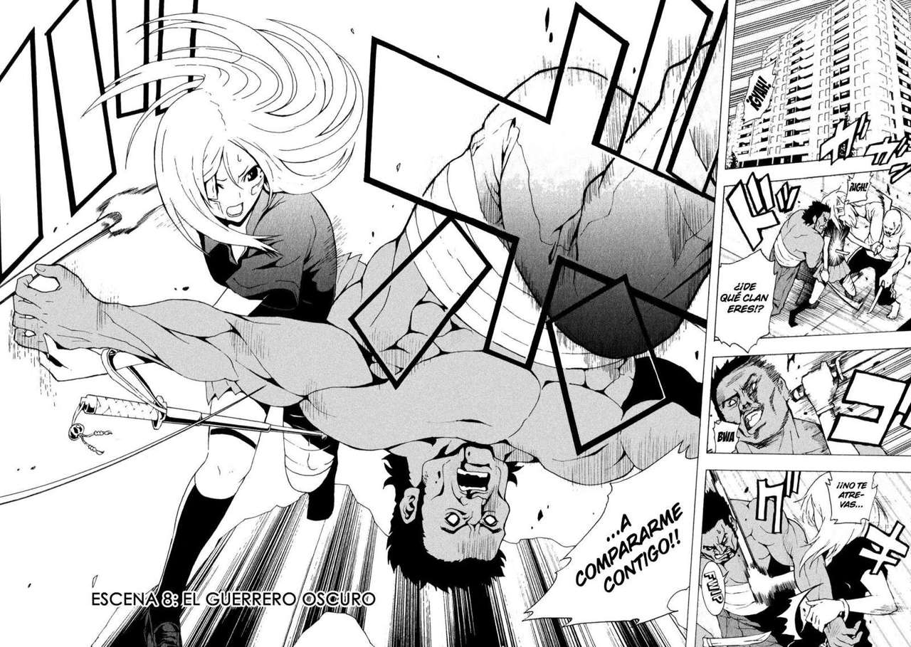 Read Tokyo ESP (es) Manga Online
