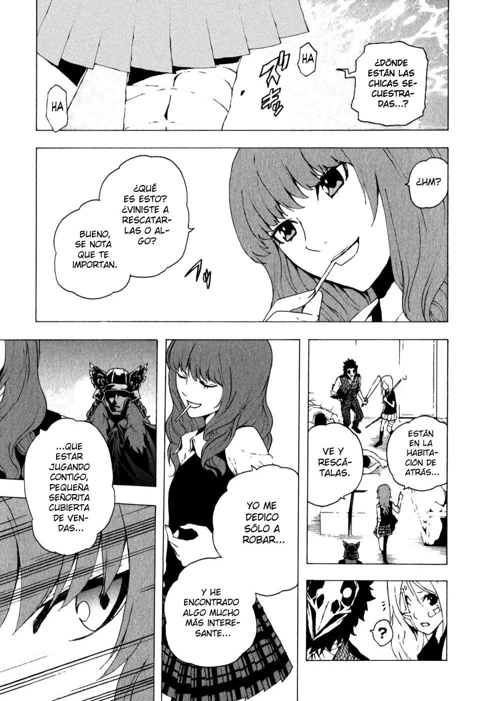 Read Tokyo ESP (es) Manga Online