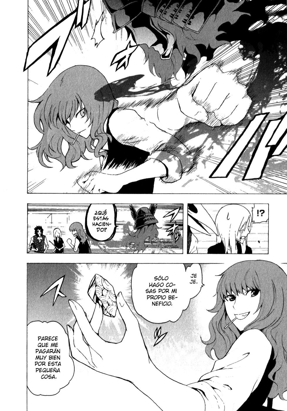 Read Tokyo ESP (es) Manga Online