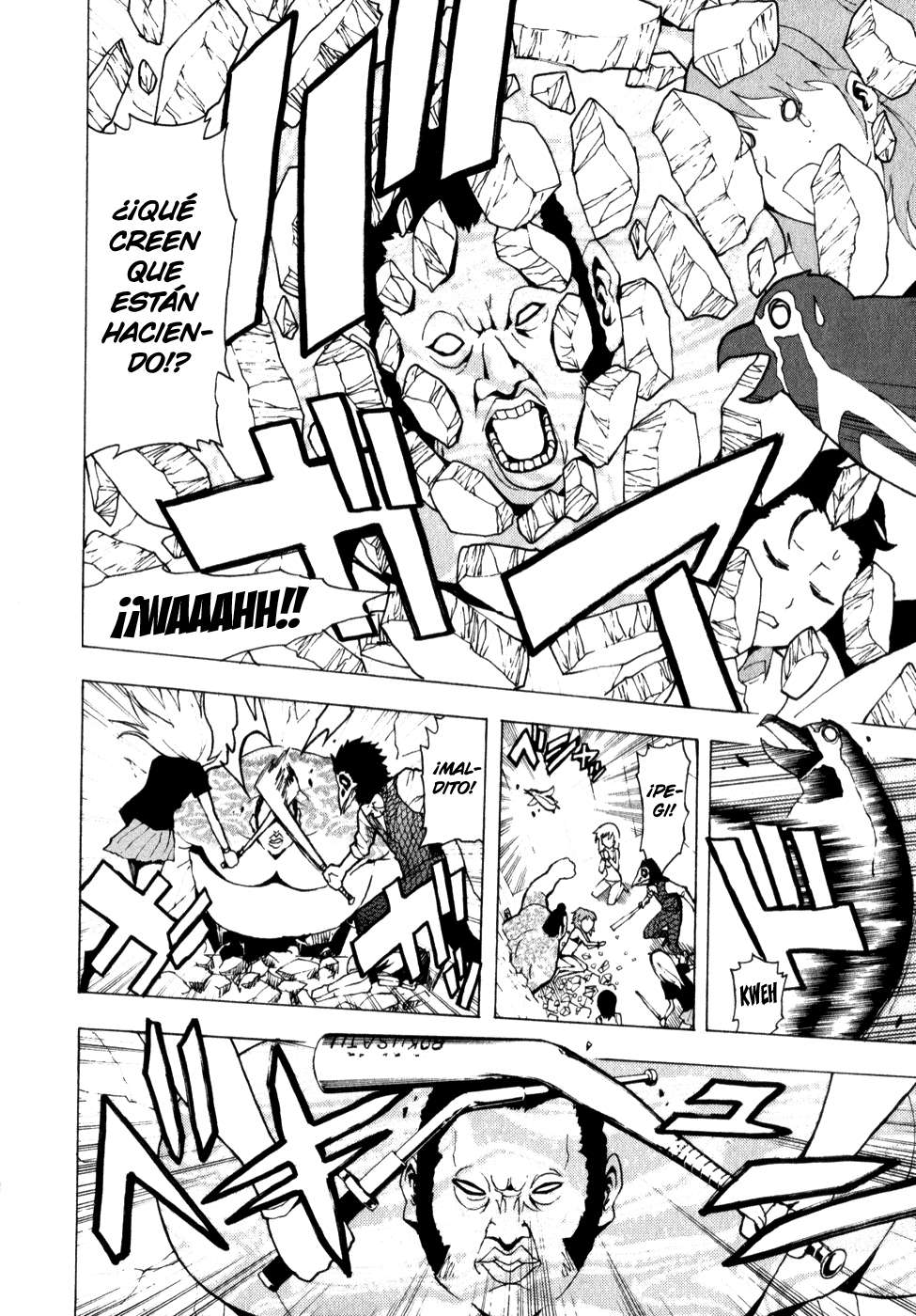 Read Tokyo ESP (es) Manga Online