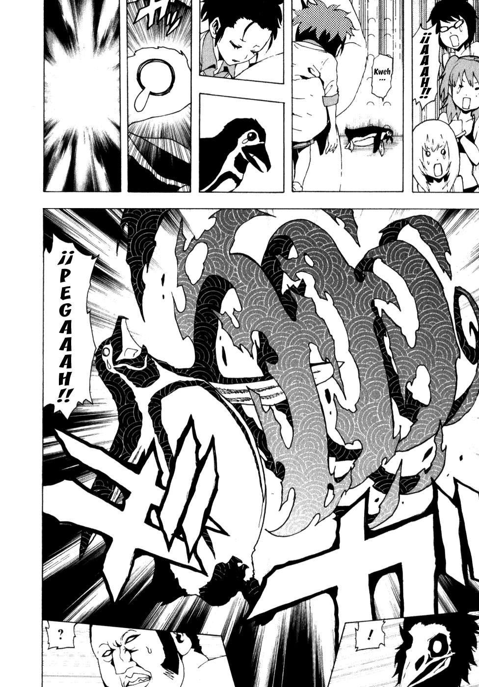 Read Tokyo ESP (es) Manga Online