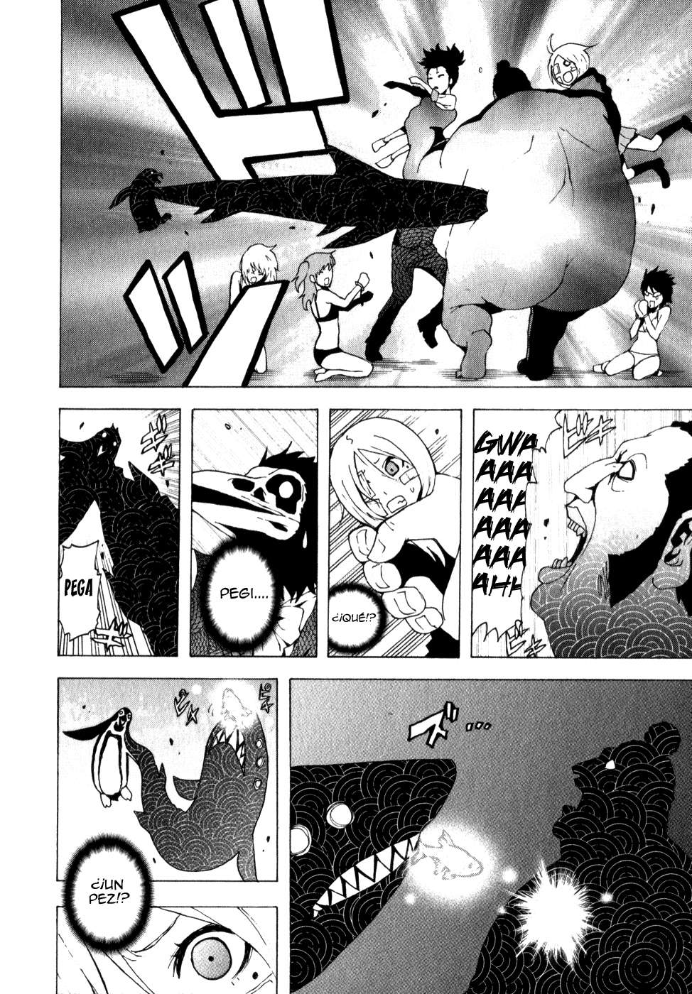 Read Tokyo ESP (es) Manga Online