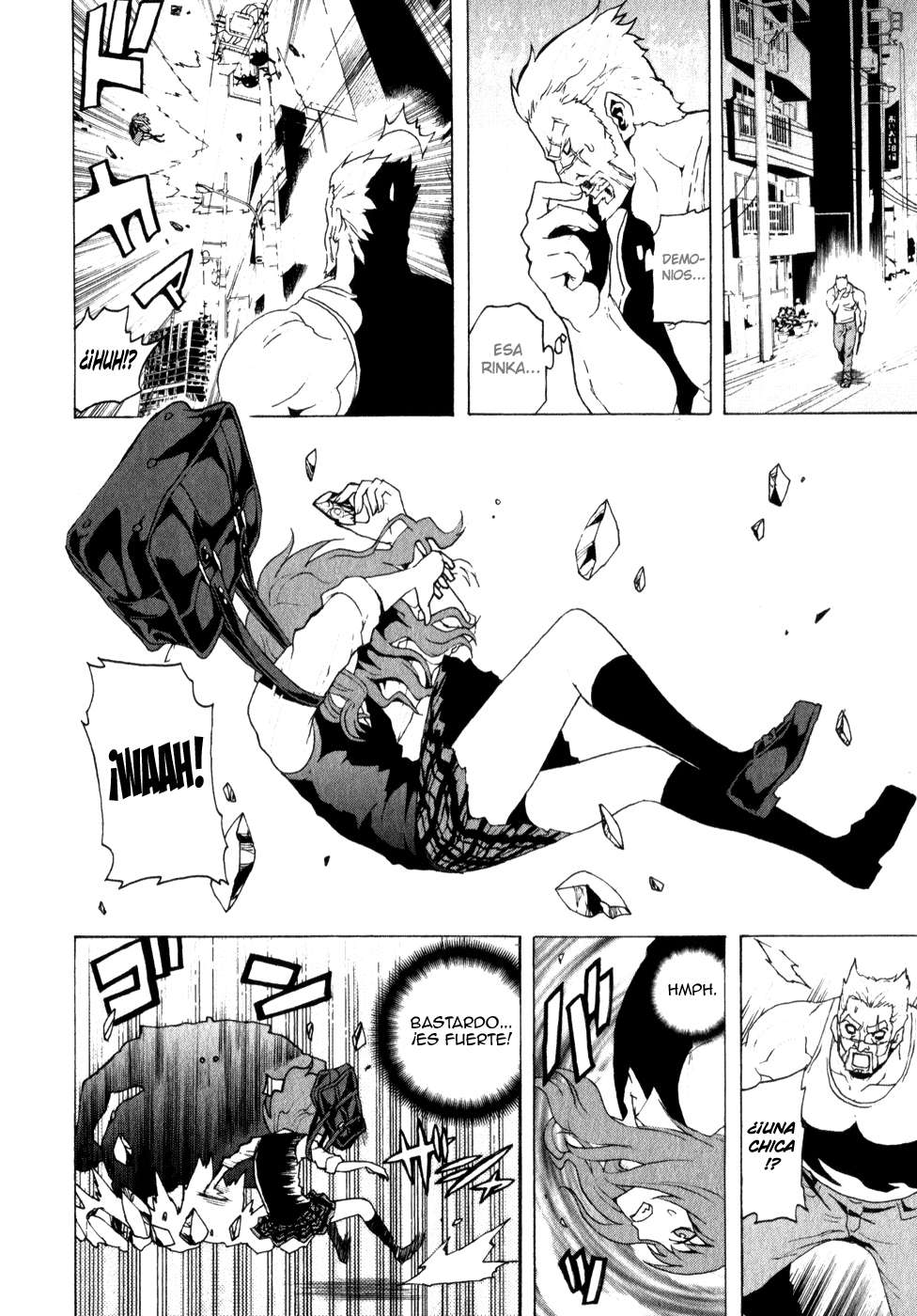 Read Tokyo ESP (es) Manga Online