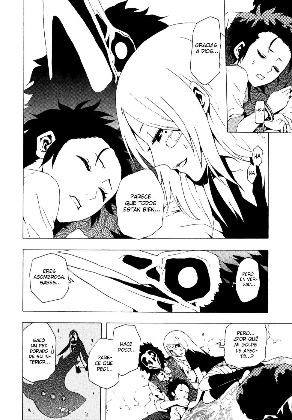 Read Tokyo ESP (es) Manga Online