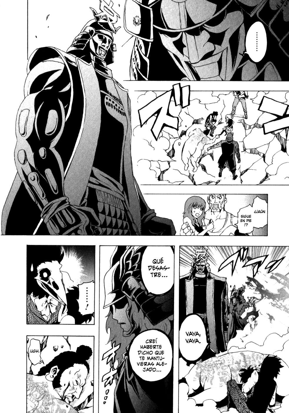 Read Tokyo ESP (es) Manga Online