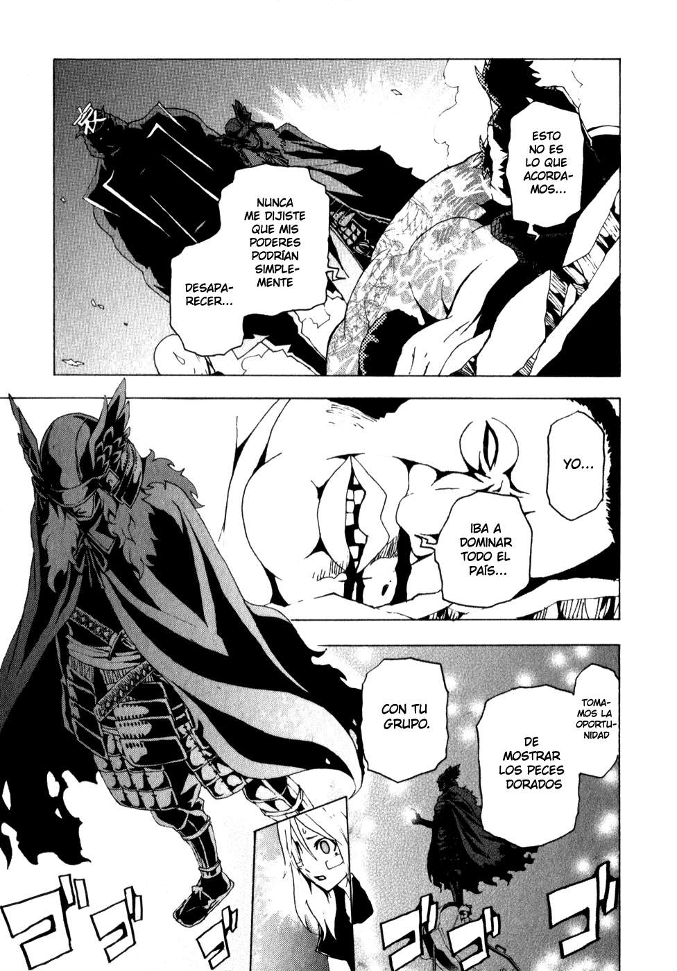 Read Tokyo ESP (es) Manga Online