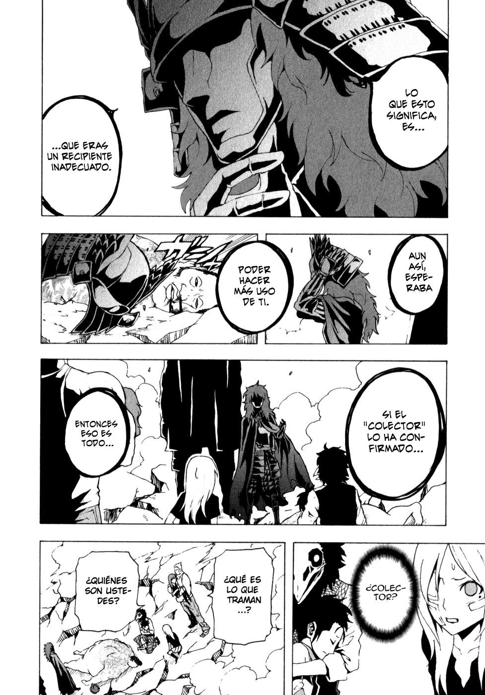 Read Tokyo ESP (es) Manga Online