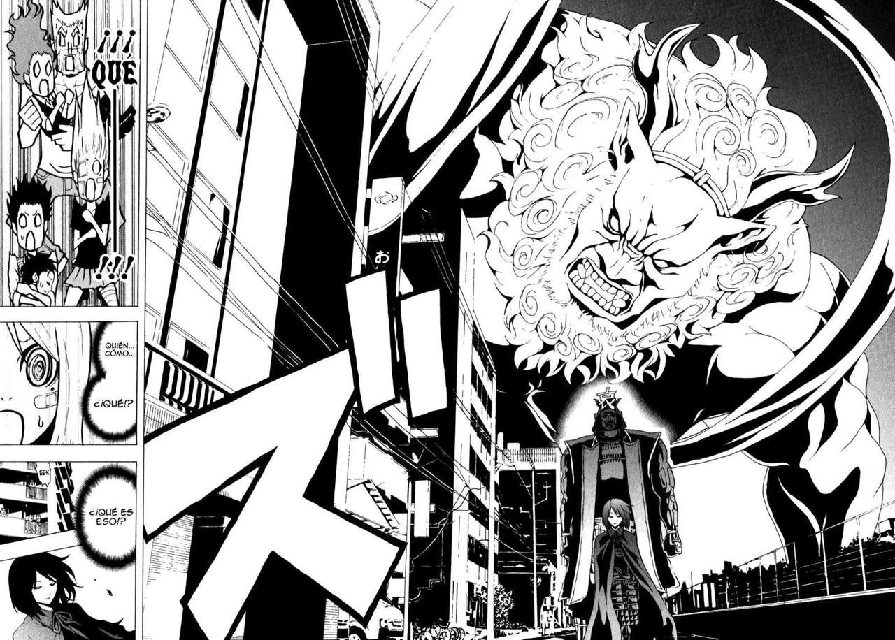 Read Tokyo ESP (es) Manga Online