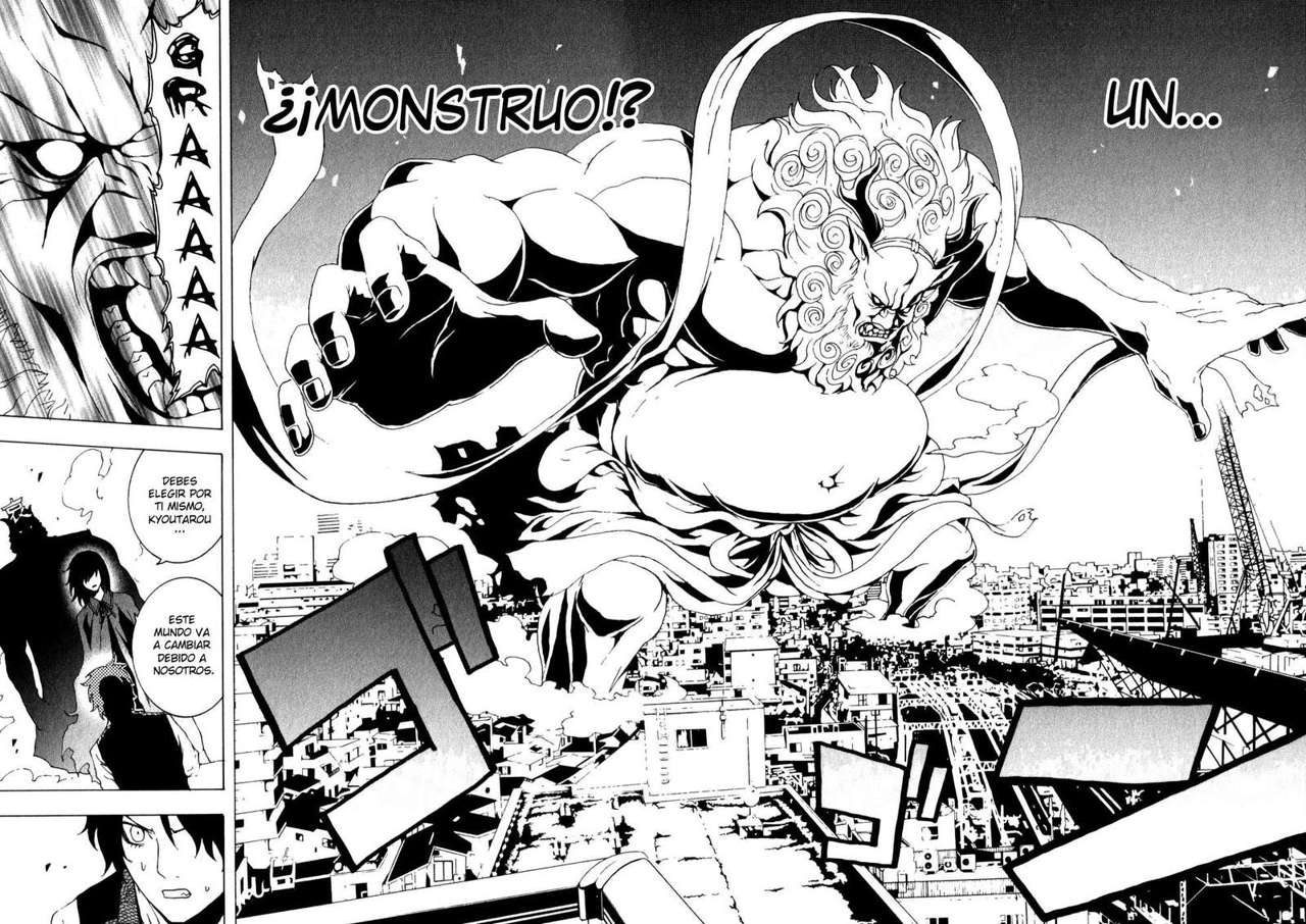 Read Tokyo ESP (es) Manga Online
