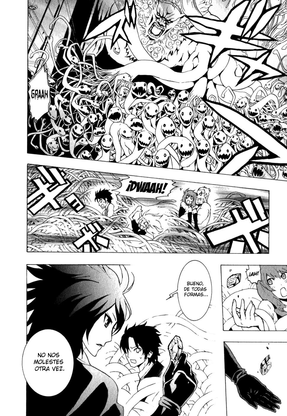 Read Tokyo ESP (es) Manga Online