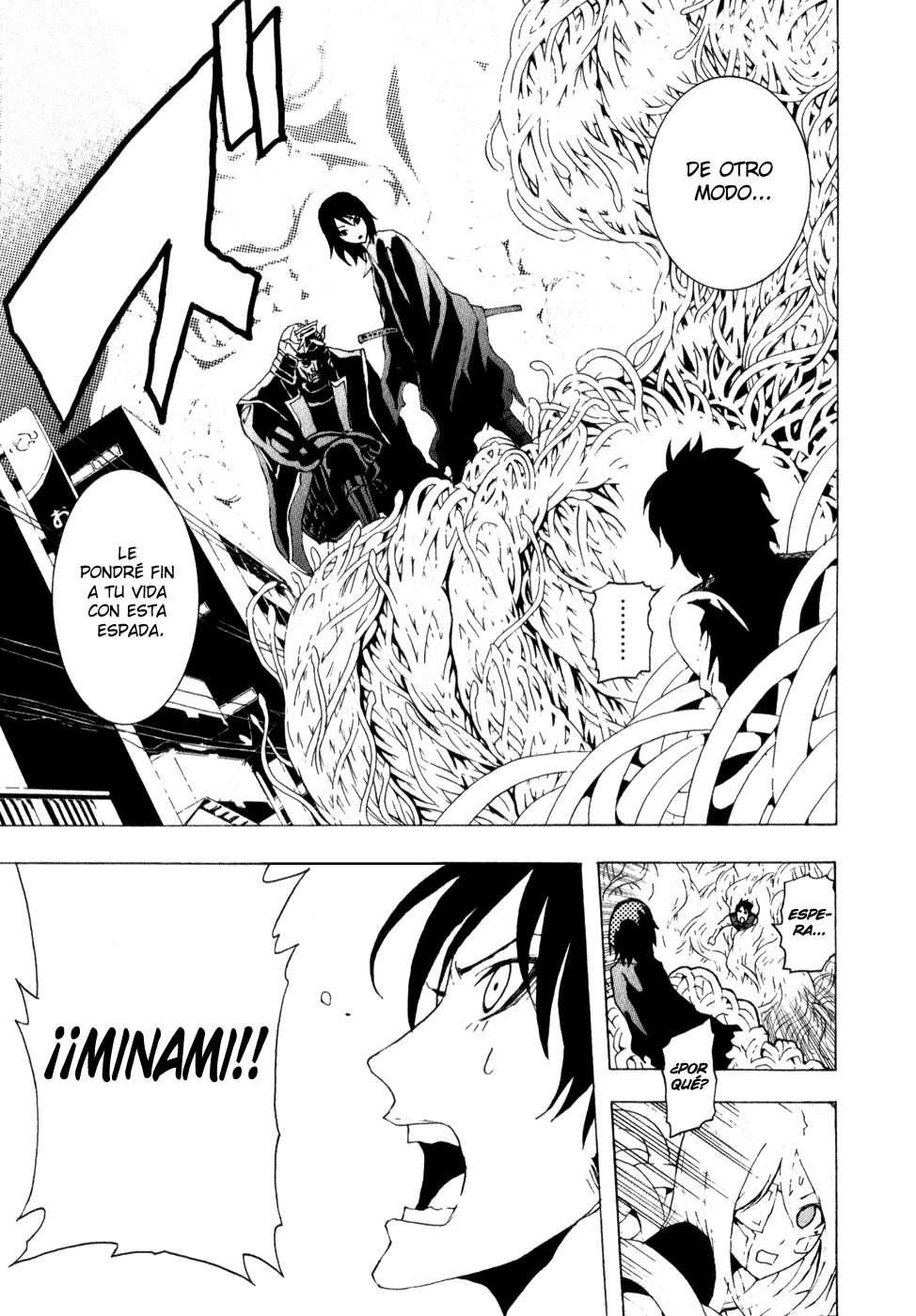 Read Tokyo ESP (es) Manga Online