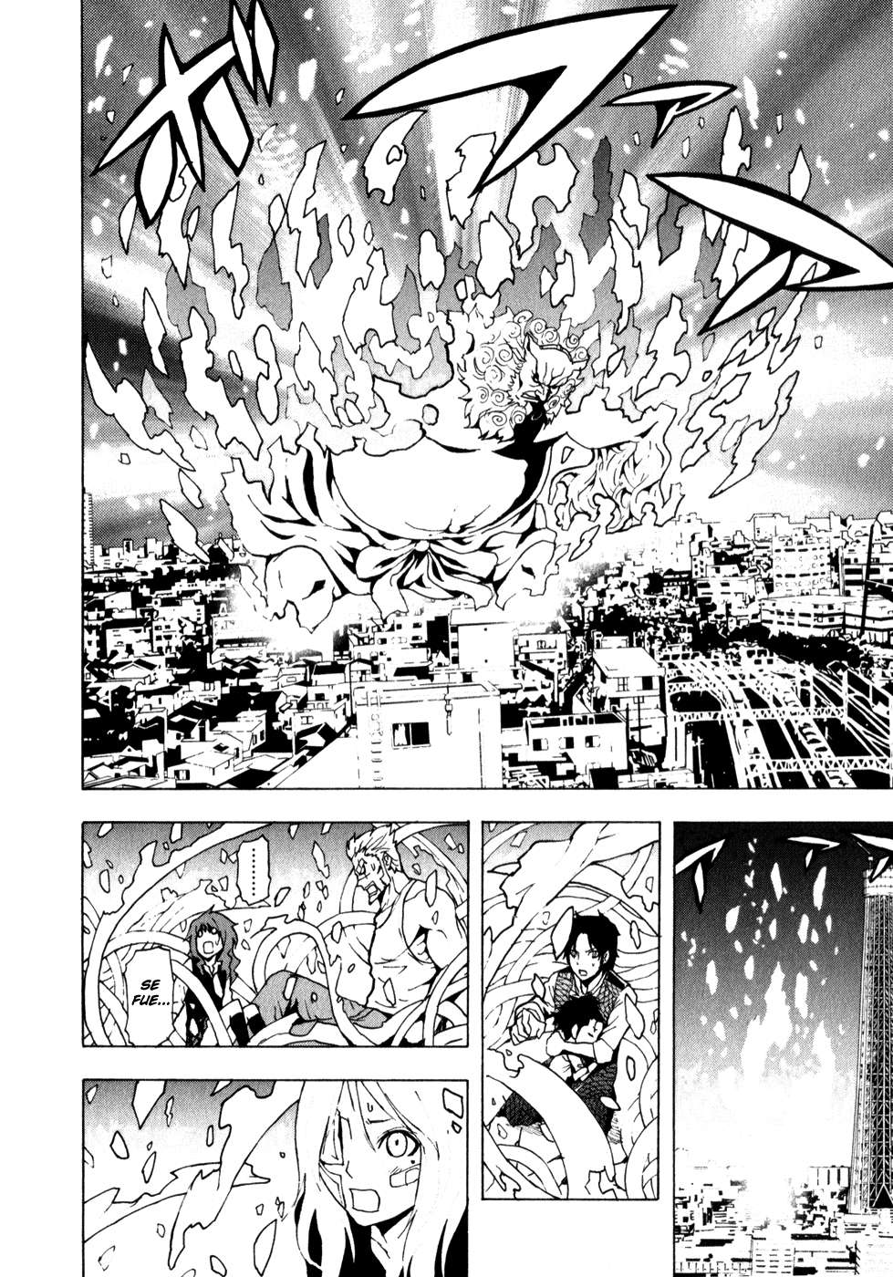 Read Tokyo ESP (es) Manga Online