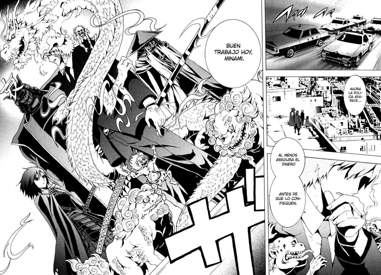 Read Tokyo ESP (es) Manga Online